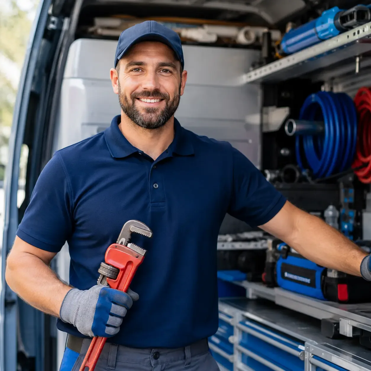 Local emergency plumbing professionals in Fortson, GA