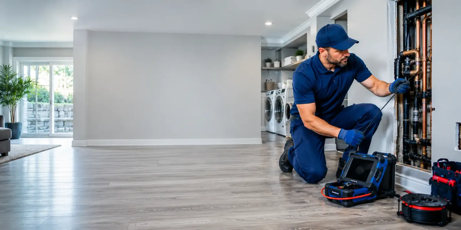 Emergency plumbing questions in Fortson, GA