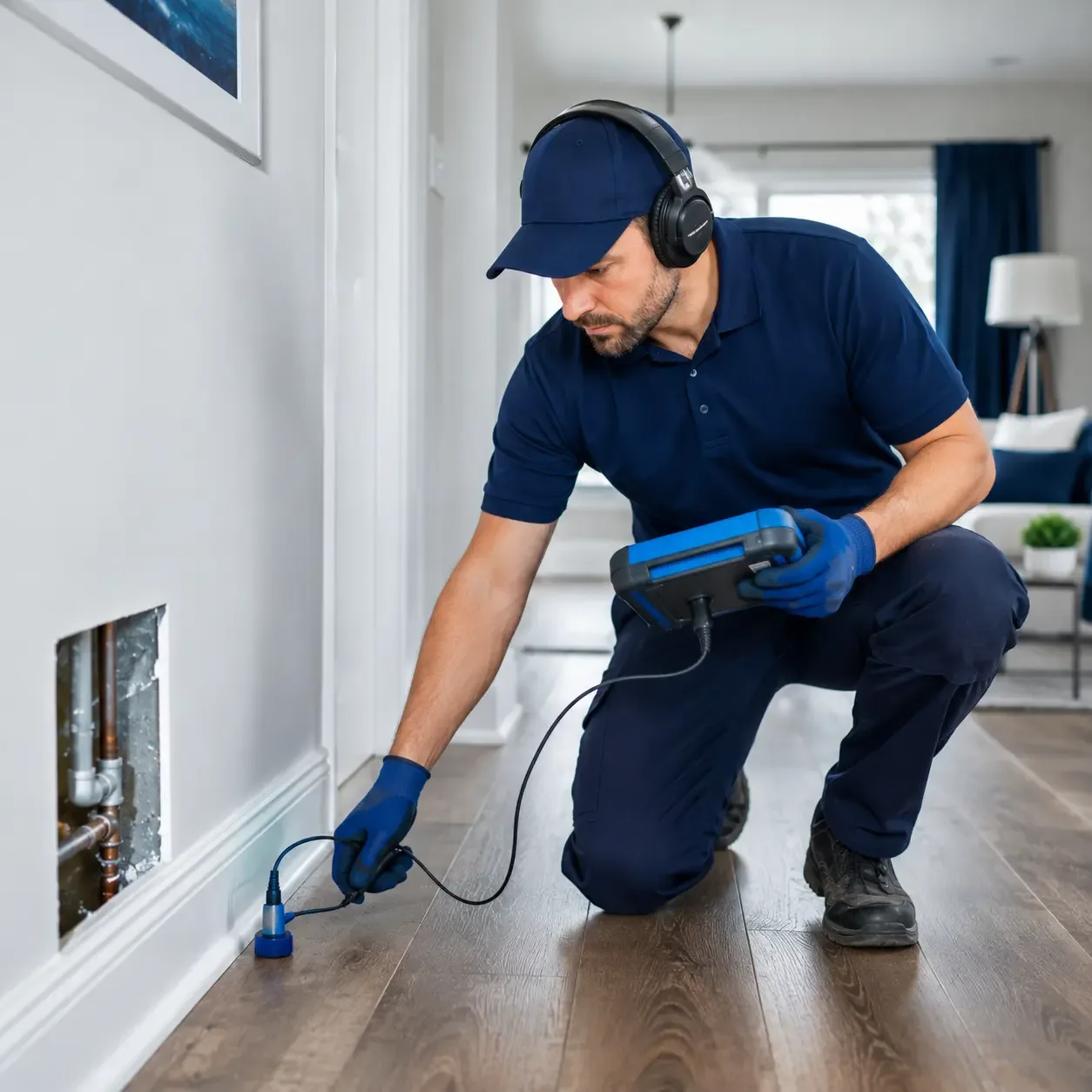 Emergency plumbing professionals serving Fortson, GA